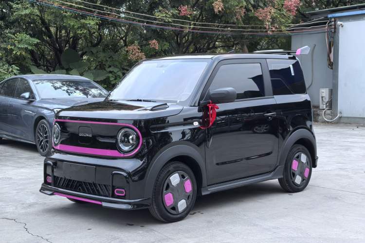 Used  Panda 2025 210km Panda Kart
