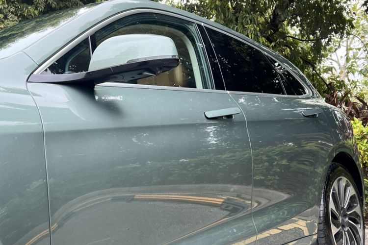 Used Hima AITO M5 2022 Extended-Range Four-Wheel Drive Ultimate Edition