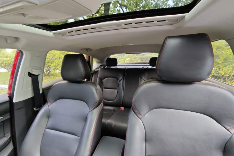 Used MG 6 2019 20T Automatic Starlight Edition
