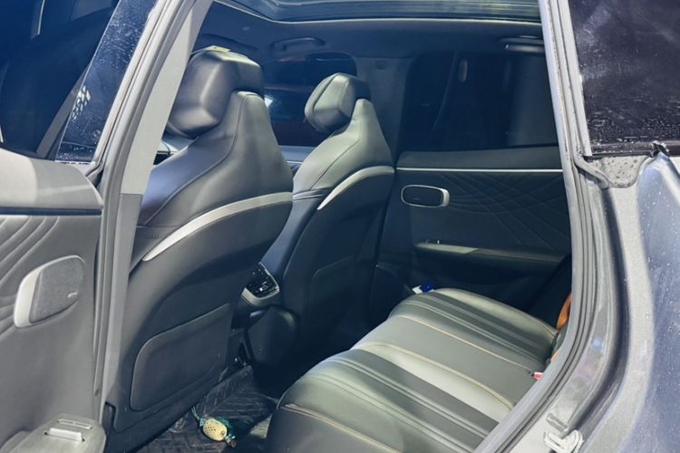 Used  S07 2024 215Max Range-Extended Version