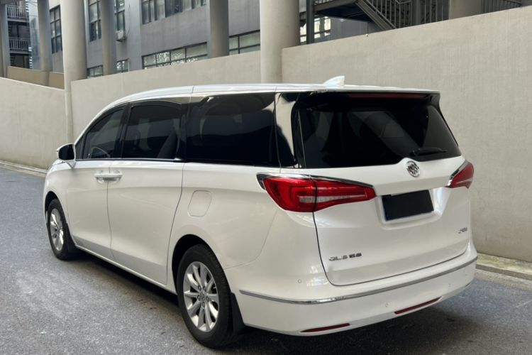 Used Buick GL8 2017 ES 28T Comfort Model China V Standard
