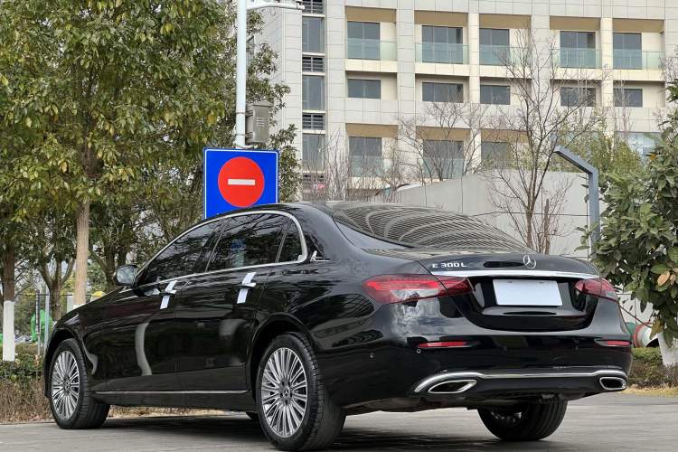 Used Mercedes-Benz E-Class 2022 Updated E 300 L Stylish Edition