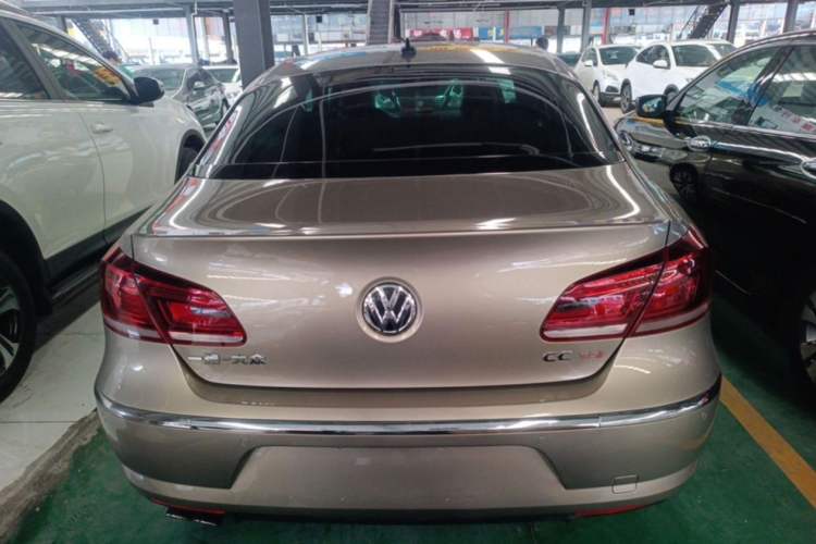 Used Volkswagen FAW-Volkswagen CC 2015 2.0 TSI Ultimate Model