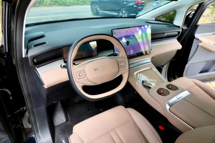 Used XPeng X9 2024 702 Ultra-Long Range Max