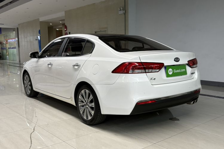 Used Kia K4 2014 1.8L Automatic DLX
