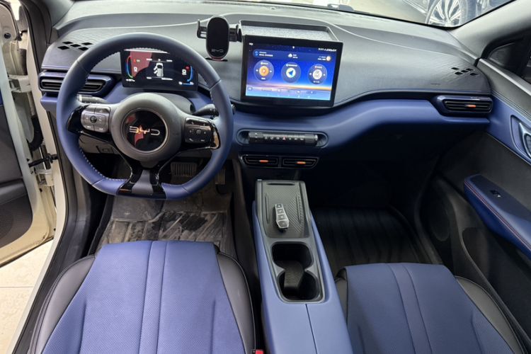 Used BYD Seagull 2025 305 km Free Version
