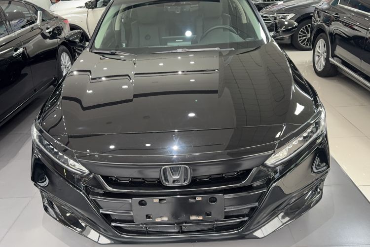 Used Honda Accord 2018 260TURBO Elite Edition China V
