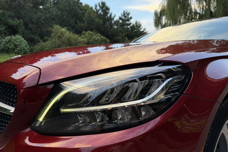 Used Mercedes-Benz C-Class 2019 C 260 L Sport Edition