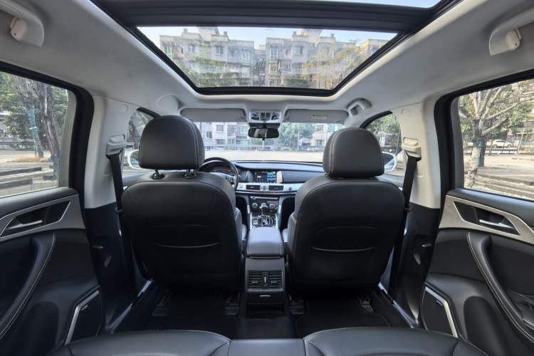 Used Haval H7 2019 2.0T Enjoyment Model China VI Standard
