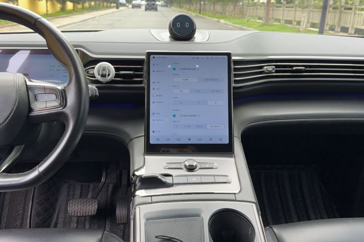 Used Nio ES6 2020 610 km Performance Version
