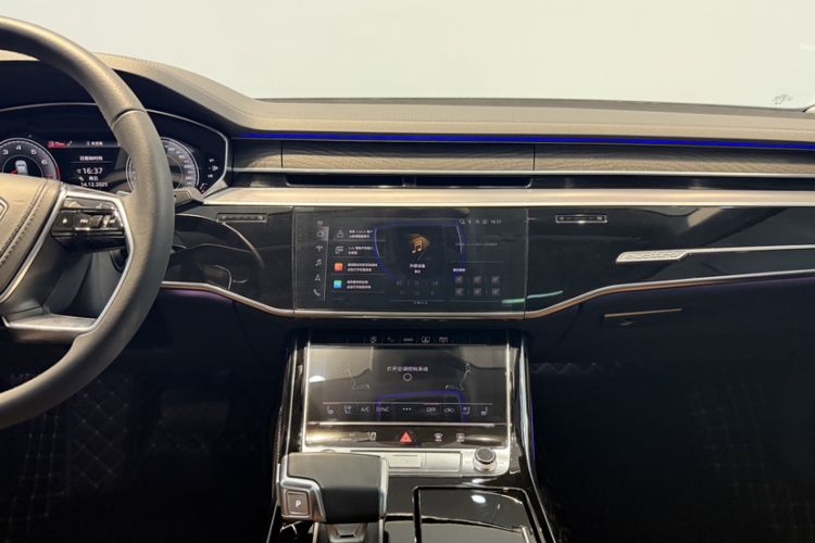 Used Audi A8 2024 A8L 50 TFSI quattro Prestige Edition