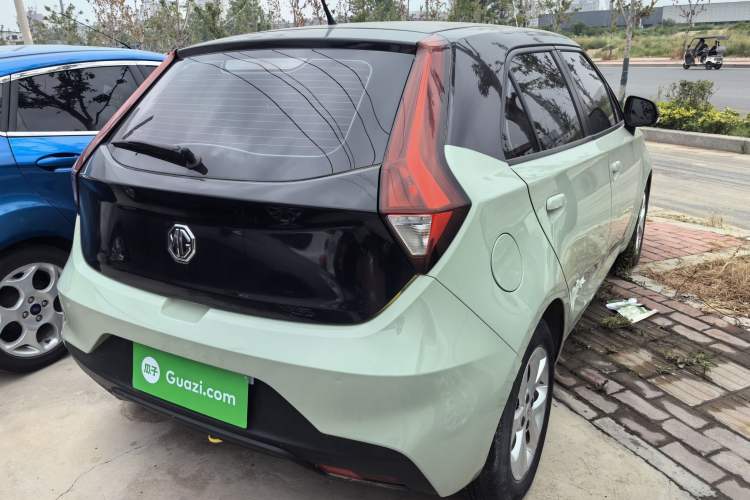 Used MG 3 2017 1.5L Automatic Smart Connect Elite Edition
