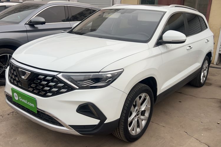 Used Jetta VS7 2021 1.4T Automatic Enjoyment Edition