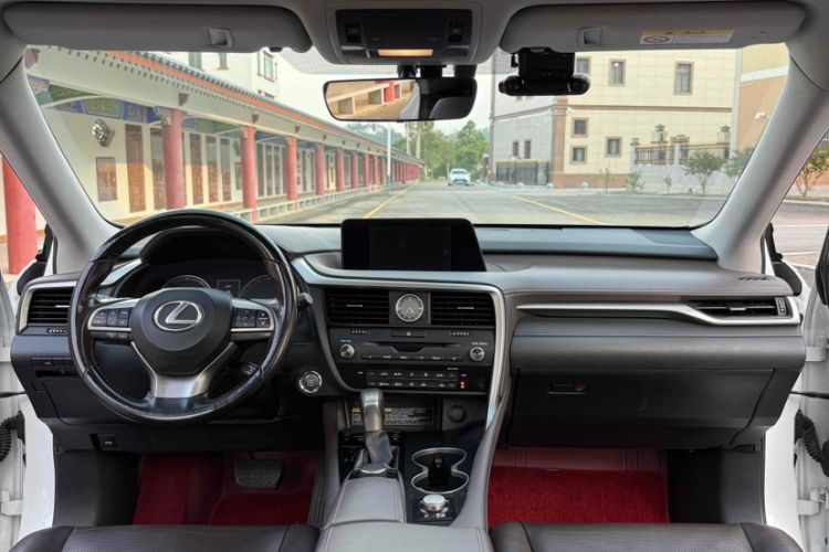 Used Lexus RX 2016 300 4x4 Elegant Edition China V-standard
