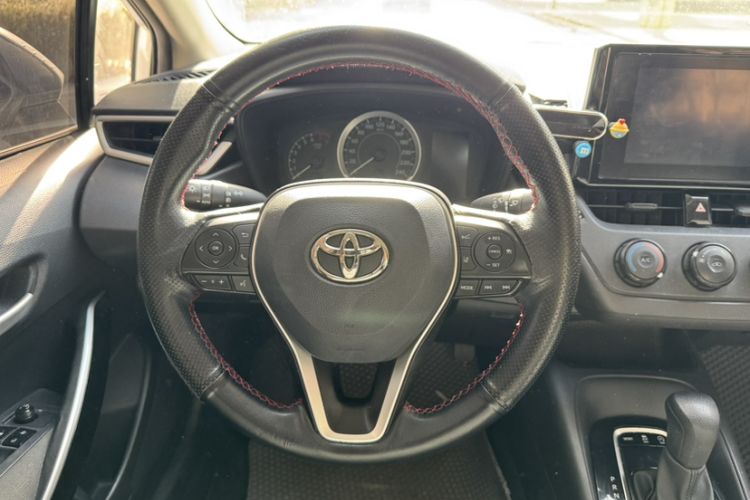 Used Toyota Corolla 2021 1.2T S-CVT Pioneer Edition
