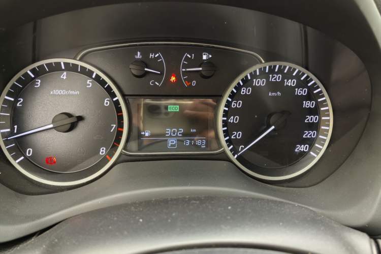 Used Nissan Sylphy 2016 1.6 XL CVT Luxury Edition
