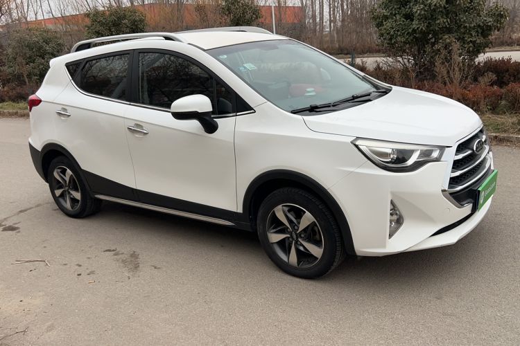 Used  Refine S3 2017 1.5L Manual Luxury Model
