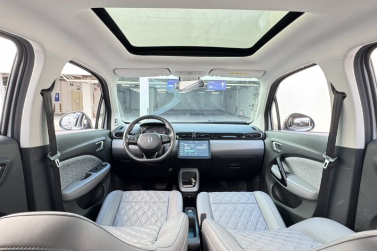 Used Leapmotor T03 2021 400 Luxury Pro Edition
