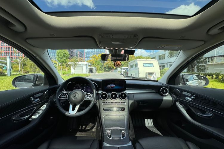 Used Mercedes-Benz C-Class 2019 Restyled C 260 L Sport Edition
