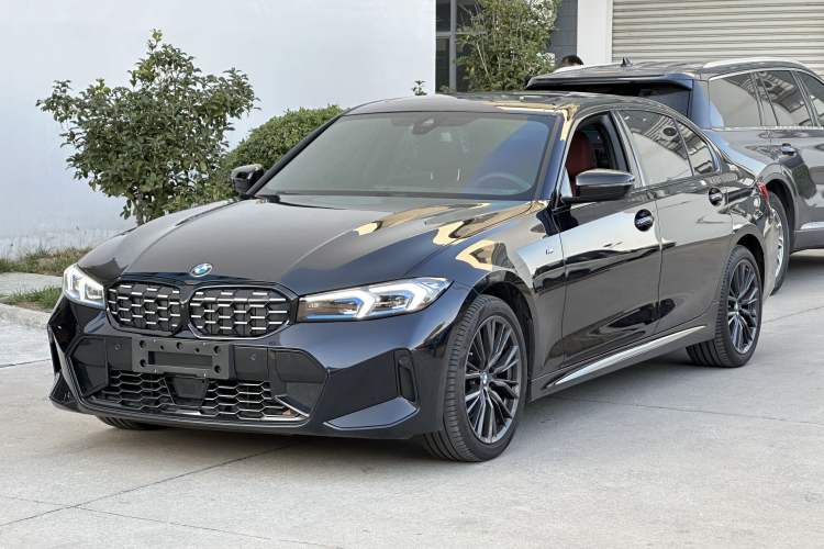 Used BMW 3 Series 2023 330Li M Sport Night Edition Package
