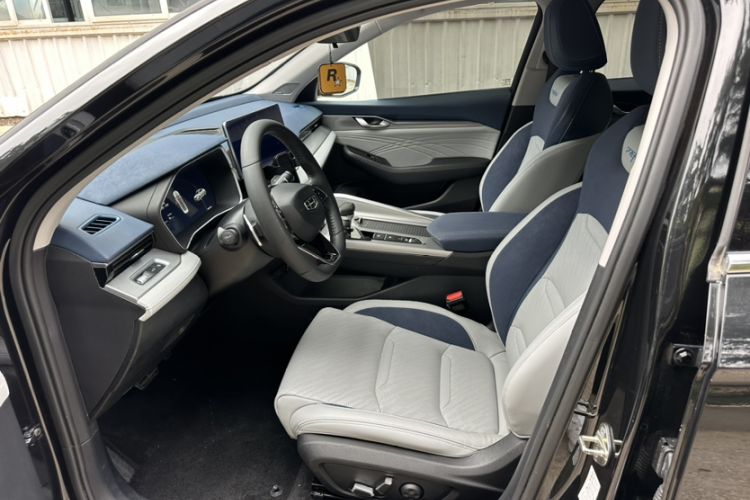 Used Geely Auto Preface 2021 Revised Version 2.0TD Luxury Edition
