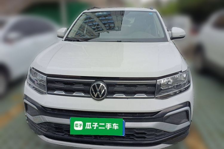 Used Volkswagen T-Cross 2023 Revised 1.5L Automatic Fashion Edition
