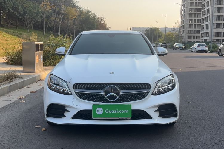 Used Mercedes-Benz C-Class 2019 C 260 Sport Edition
