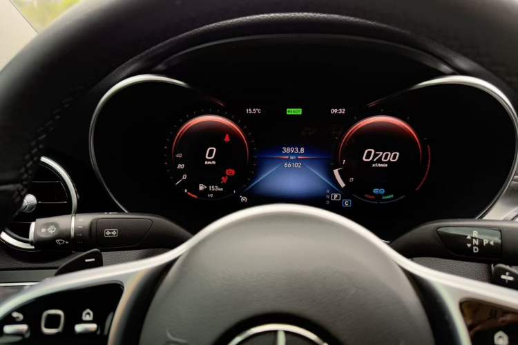 Used Mercedes-Benz C-Class 2019 C 260 L 4MATIC Sport Edition
