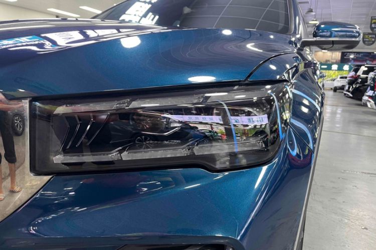 Used Geely Auto Monjaro L 2021 2.0TD DCT EVO Two-Wheel Drive Prestige Version
