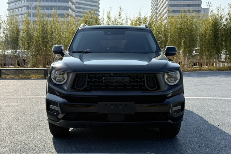 Used Haval H Dog 2023 1.5T Two-Wheel Drive Chao Ye Version Plus