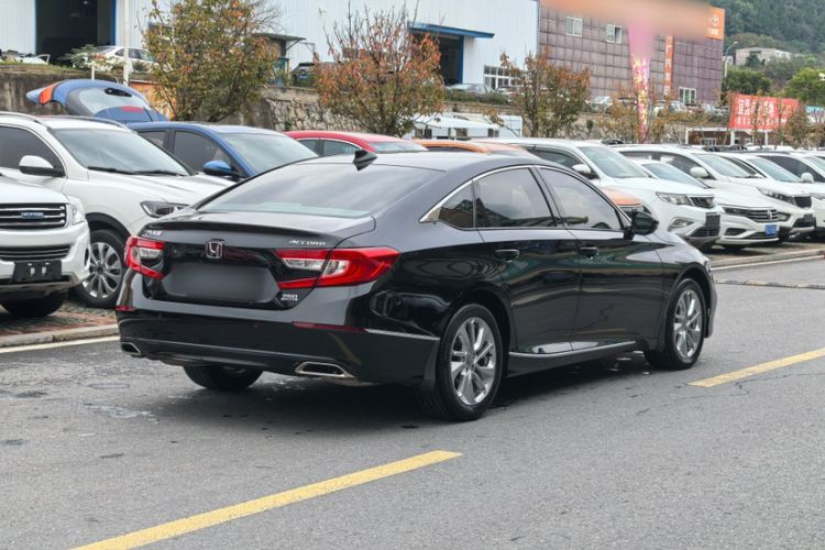 Used Honda Accord 2018 260TURBO Luxury Edition China VI

