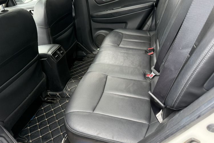 Used Nissan X-Trail 2014 2.0L CVT Comfort Edition 2WD
