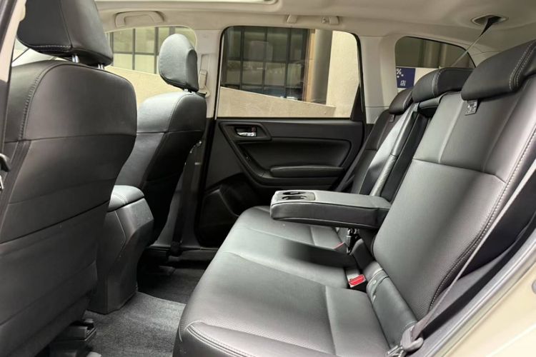 Used Subaru Forester 2014 2.5i Automatic Elite Edition
