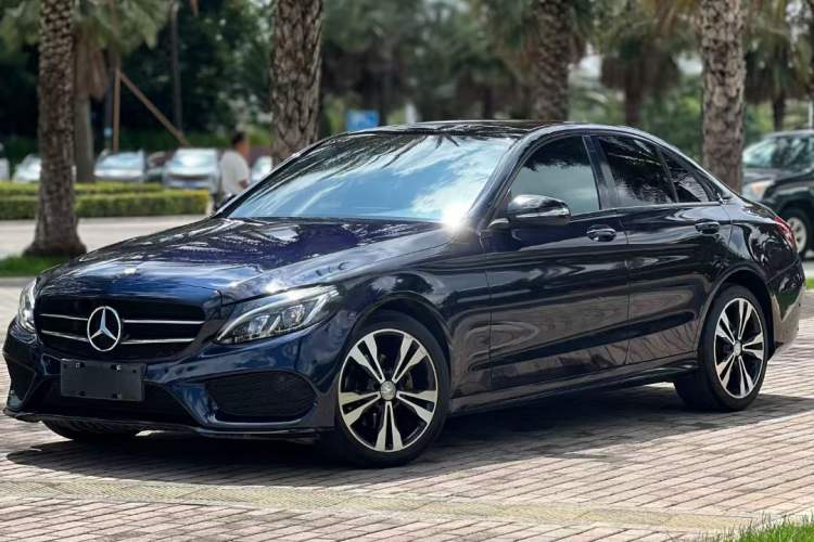 Used Mercedes-Benz C-Class 2016 C 200 Sport Edition 4MATIC
