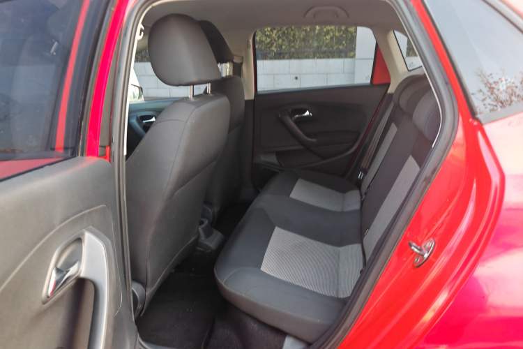 Used Volkswagen Polo 2016 1.4L Automatic Trendy Model