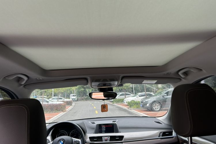 Used BMW X1 2018 sDrive18Li Luxury Model
