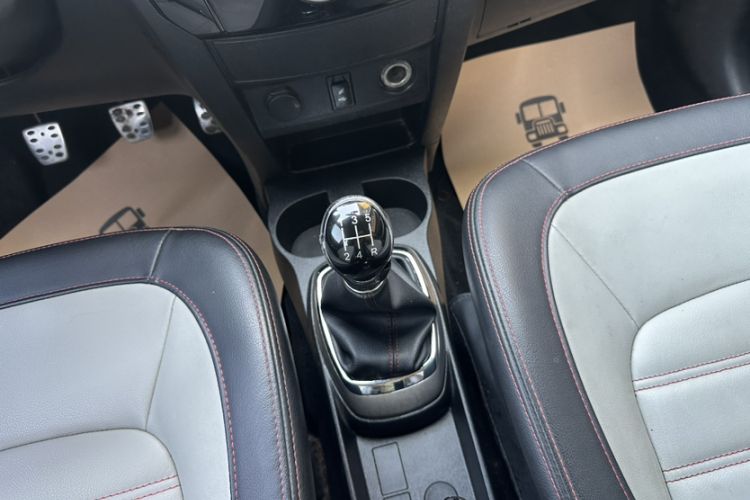 Used Great Wall M4 2014 1.5L manual Comfort trim level