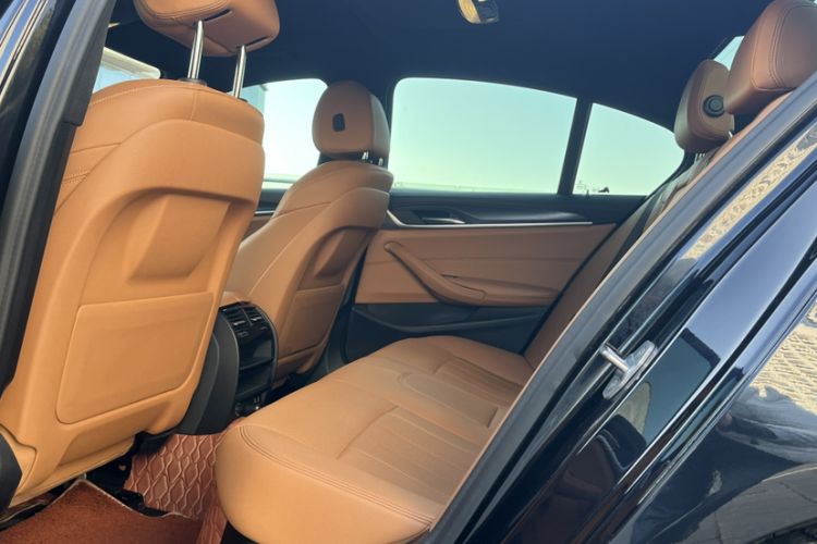 Used BMW 5 Series 2020 525i M Sport Package
