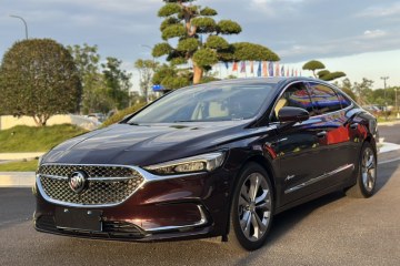 Used Buick LaCrosse 2022 Avenir Avia First Edition