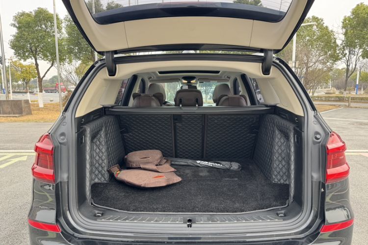 Used BMW X3 2020 xDrive28i Luxury Package