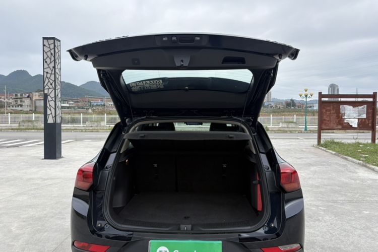 Used Buick Encore GX 2020 20T CVT Two-Wheel Drive Luxury Version
