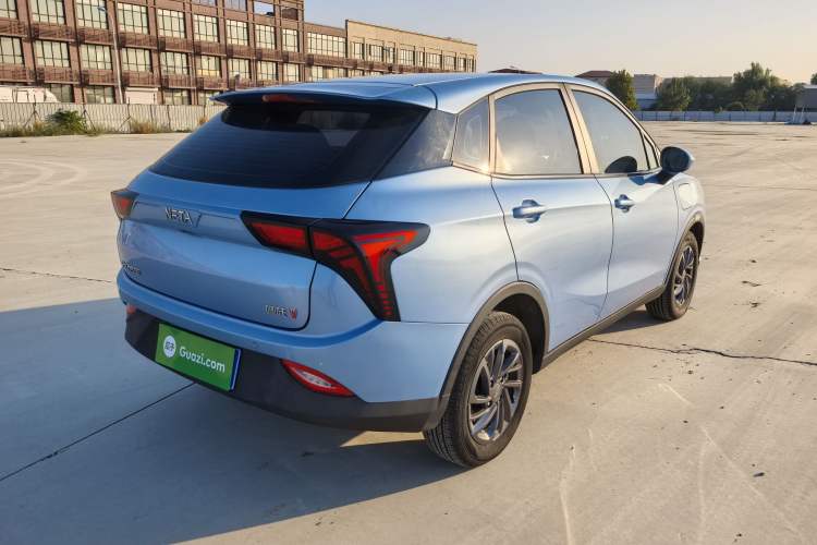 Used NETA V 2021 Standard Range Entertainment Version – Upgraded Model
