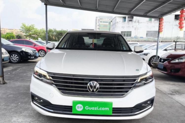 Used Volkswagen Lavida 2019 1.5L Automatic Vision Edition China VI Standard

