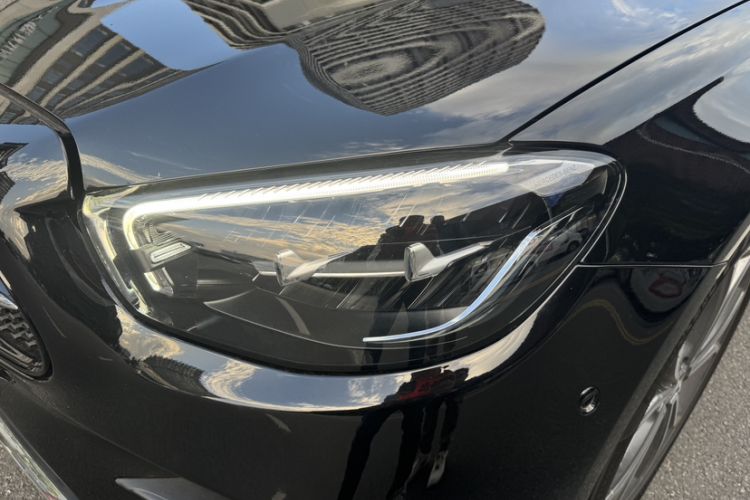 Used Mercedes-Benz E-Class 2023 E 300 L Sporty and Stylish Model
