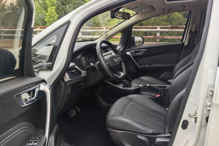 Used Geely Auto Vision X3 2020 1.5L CVT Luxury Model
