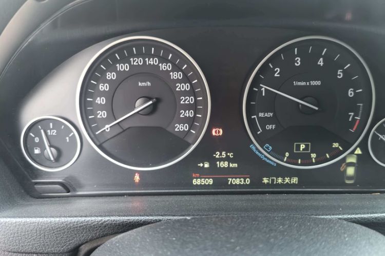 Used BMW 3 Series 2018 318Li
