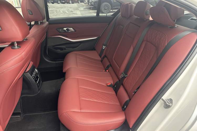 Used BMW 3 Series 2024 325Li M Sport Night Edition Package