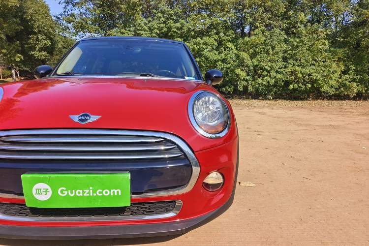 Used  MINI 2015 1.5T COOPER Fun Five-Door Edition
