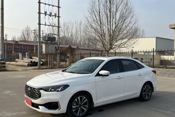 Used Ford Escort 2021 1.5L Automatic Diamond Edition