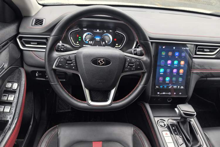 Used SOL A5 2021 1.5T CVT Prestige Smart Connectivity Model